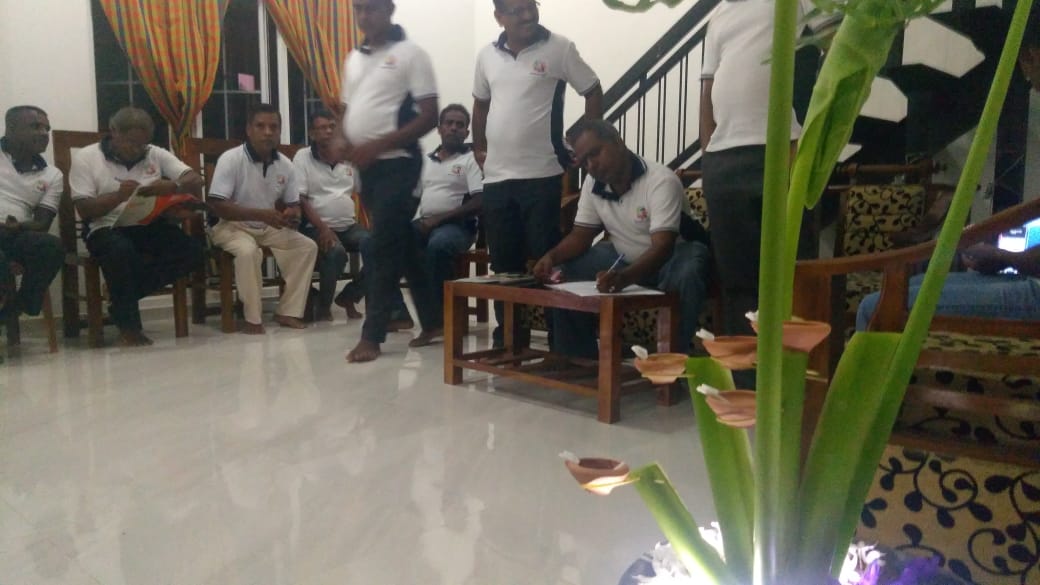 පළමු සංවත්සරය
